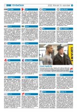 Krónika XXIV. évfolyam, 33. szám