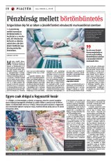 Székelyhon napilap IV. évfolyam, 34. szám