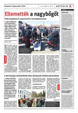 Székelyhon napilap IV. évfolyam, 34. szám