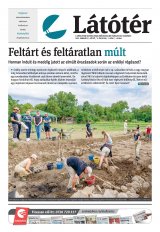 Székelyhon napilap IV. évfolyam, 34. szám