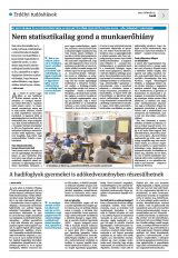 Krónika XXIV. évfolyam, 35. szám