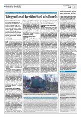 Krónika XXIV. évfolyam, 35. szám