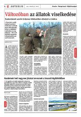 Székelyhon napilap IV. évfolyam, 35. szám