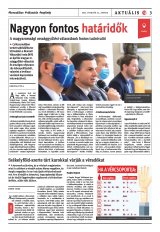 Székelyhon napilap IV. évfolyam, 36. szám