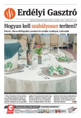 Székelyhon napilap IV. évfolyam, 36. szám