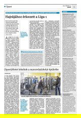 Krónika XXIV. évfolyam, 36. szám
