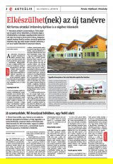 Székelyhon napilap IV. évfolyam, 37. szám