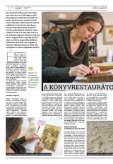 Székelyhon napilap IV. évfolyam, 38. szám
