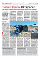 Székelyhon napilap IV. évfolyam, 38. szám