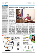 Krónika XXIV. évfolyam, 39. szám
