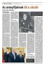Székelyhon napilap IV. évfolyam, 39. szám