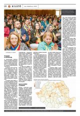 Székelyhon napilap IV. évfolyam, 39. szám