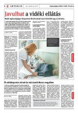 Székelyhon napilap IV. évfolyam, 39. szám