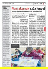 Székelyhon napilap IV. évfolyam, 39. szám