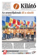 Székelyhon napilap IV. évfolyam, 39. szám