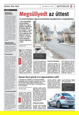 Székelyhon napilap IV. évfolyam, 40. szám