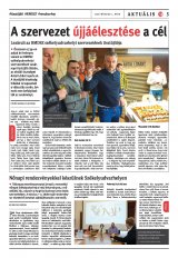 Székelyhon napilap IV. évfolyam, 40. szám