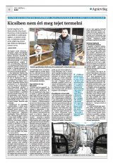 Krónika XXIV. évfolyam, 40. szám