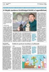 Krónika XXIV. évfolyam, 41. szám