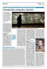 Krónika XXIV. évfolyam, 41. szám