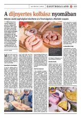 Székelyhon napilap IV. évfolyam, 41. szám