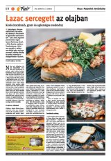 Székelyhon napilap IV. évfolyam, 41. szám