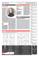Székelyhon napilap IV. évfolyam, 41. szám