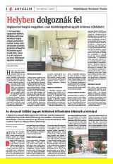 Székelyhon napilap IV. évfolyam, 41. szám