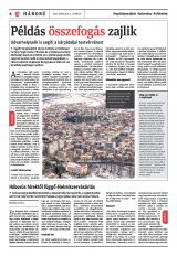 Székelyhon napilap IV. évfolyam, 41. szám