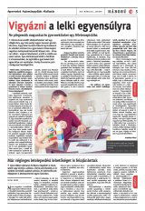 Székelyhon napilap IV. évfolyam, 41. szám