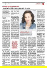 Székelyhon napilap IV. évfolyam, 42. szám