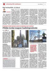 Székelyhon napilap IV. évfolyam, 42. szám