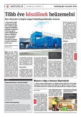 Székelyhon napilap IV. évfolyam, 42. szám