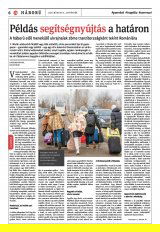 Székelyhon napilap IV. évfolyam, 42. szám