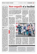 Székelyhon napilap IV. évfolyam, 42. szám