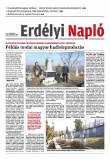 Székelyhon napilap IV. évfolyam, 42. szám