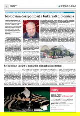 Krónika XXIV. évfolyam, 42. szám