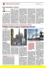 Krónika XXIV. évfolyam, 42. szám