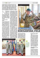 Székelyhon napilap IV. évfolyam, 43. szám