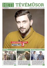 Székelyhon napilap IV. évfolyam, 43. szám