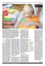Székelyhon napilap IV. évfolyam, 43. szám