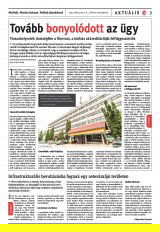 Székelyhon napilap IV. évfolyam, 43. szám