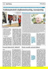 Krónika XXIV. évfolyam, 43. szám