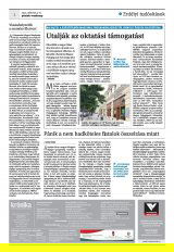 Krónika XXIV. évfolyam, 43. szám