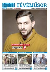 Krónika XXIV. évfolyam, 43. szám