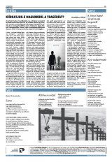Székelyhon napilap IV. évfolyam, 44. szám