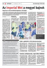 Székelyhon napilap IV. évfolyam, 44. szám