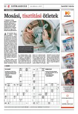 Székelyhon napilap IV. évfolyam, 44. szám