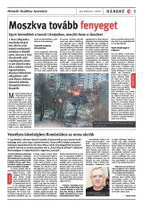 Székelyhon napilap IV. évfolyam, 44. szám