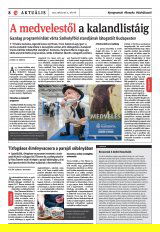 Székelyhon napilap IV. évfolyam, 44. szám
